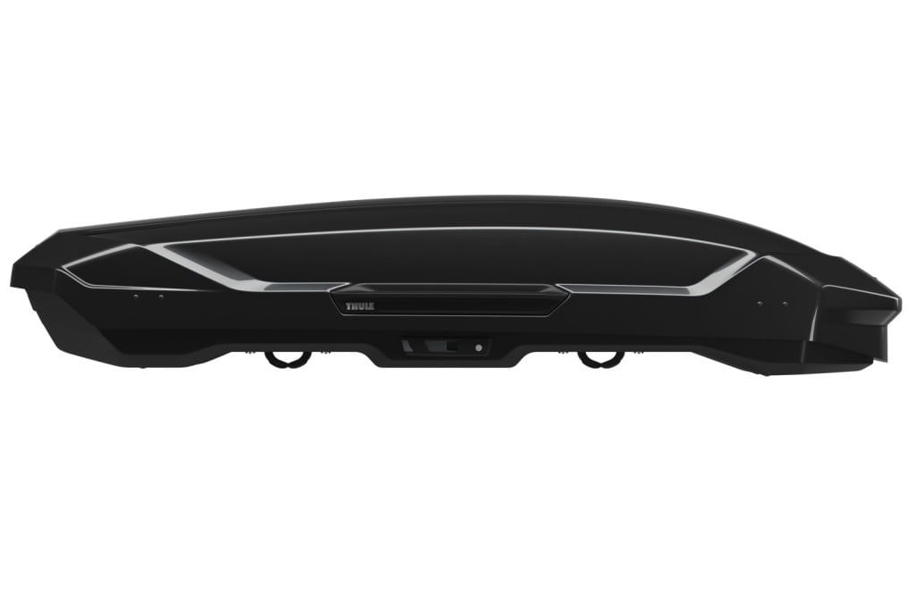 Thule Motion 3 XXL Black zijkant