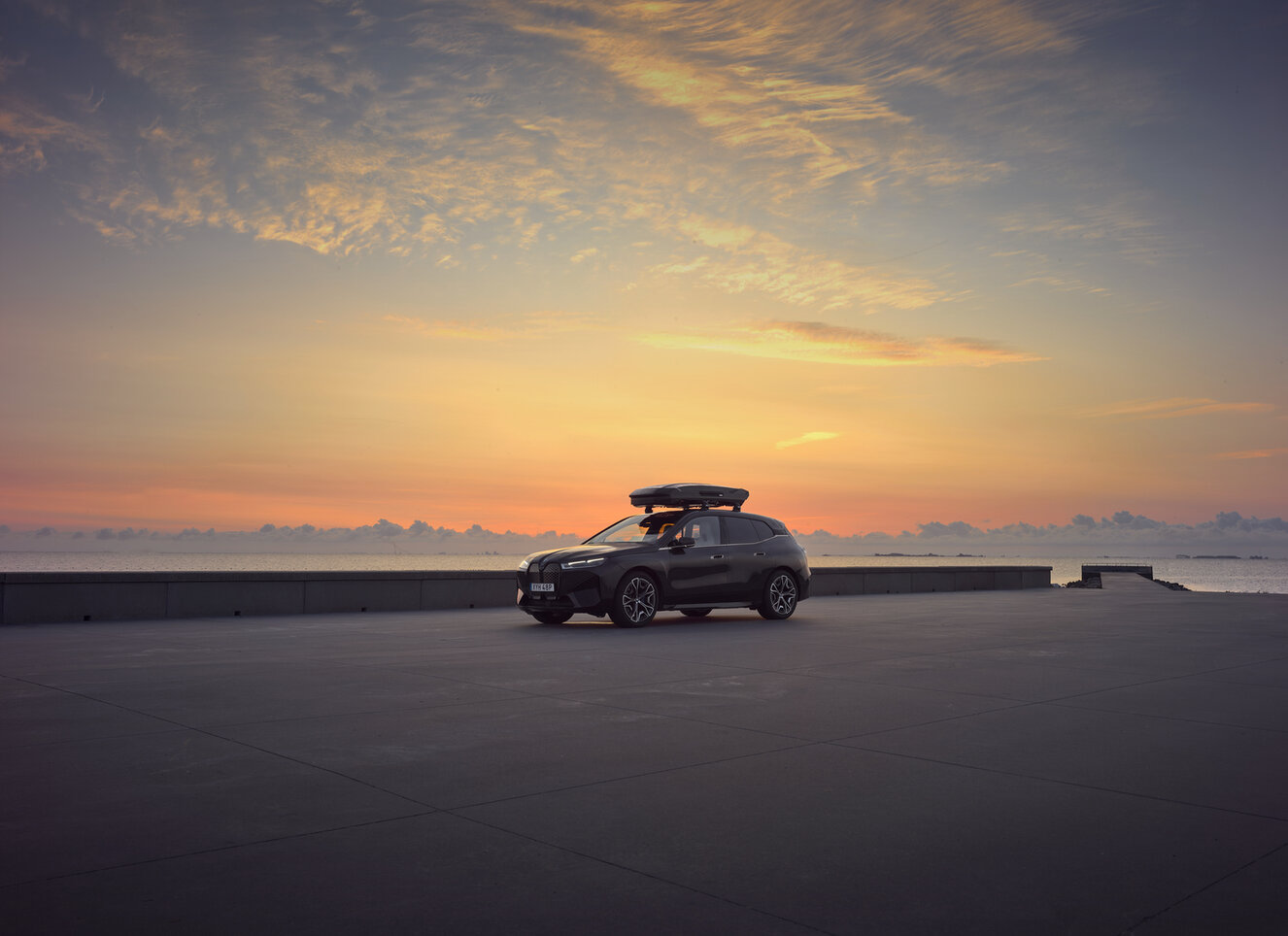 Hoe groot mag je dakkoffer zijn op je dak?