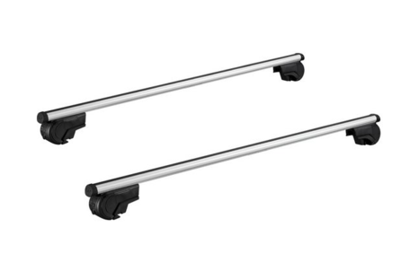 TwinnyLoad dakdragers | Renault Koleos | 2008 tot 2010 | Aluminium