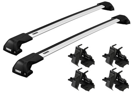 Thule WingBar Edge | Seat Leon ST vanaf 2013