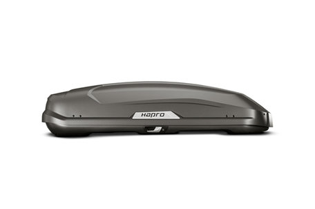 Hapro Trivor 440 Dakkoffer | Supermatt Anthracite | 33560