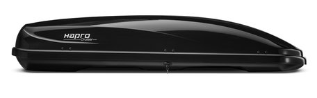 Hapro Cruiser 10.8 Dakkoffer | Brilliant Black | 30691