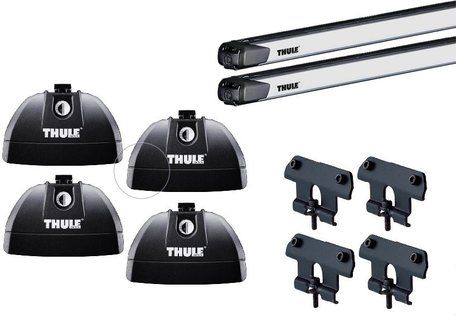 Thule SlideBar | Cadillac Escalade 5-deurs vanaf 2015