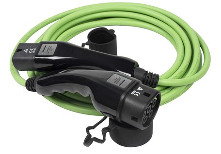 Blaupunkt laadkabel | Type 2 stekker | 16A  | 3 fase laden
