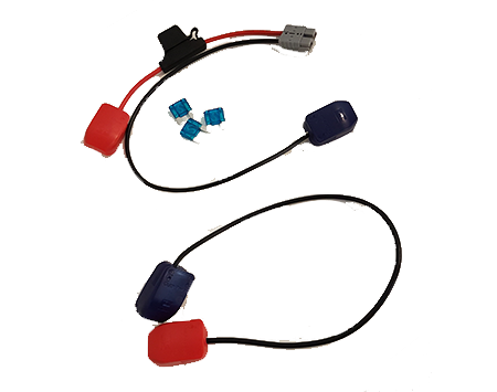 ETM-TEC Aqua 120 aansluitkabel | Aansluitkabel set | 24 V
