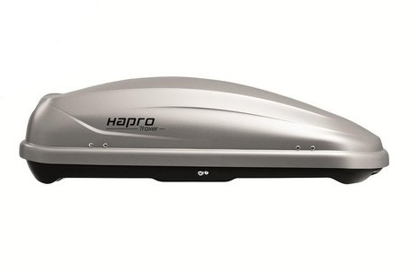 Hapro Traxer 4.6 dakkoffer Silver Grey