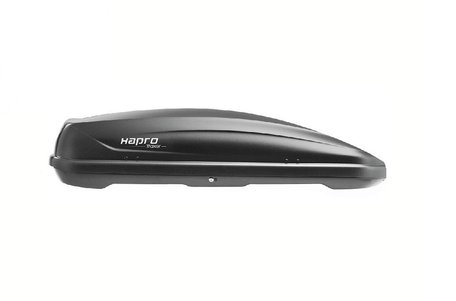 Hapro Traxer 5.6 dakkoffer | Anthracite