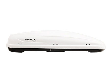 Hapro Traxer 6.6 dakkoffer Pure White