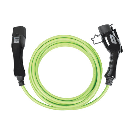 Blaupunkt laadkabel | BMW 2-Serie 225xe Active Tourer eDrive | Type 2 stekker | 16A 
