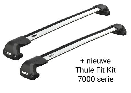 Thule WingBar Edge | BMW 3-serie sedan (G20) vanaf 2019