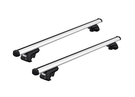 Thule ProBar Evo dakdragers | Volkswagen Caddy 4dr | vanaf 2021 | Dakrails