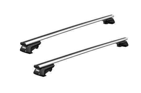 Thule dakdragers | Mercedes GLE | Vanaf 2019 | SmartRack XT