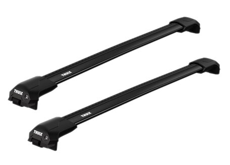 Thule WingBar Edge Black | Ford Explorer vanaf 2020 | Dakrailing 