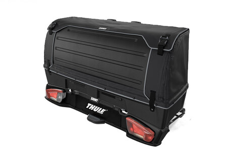 Thule BackSpace XT + VeloSpace XT 3 | Trekhaakkoffer