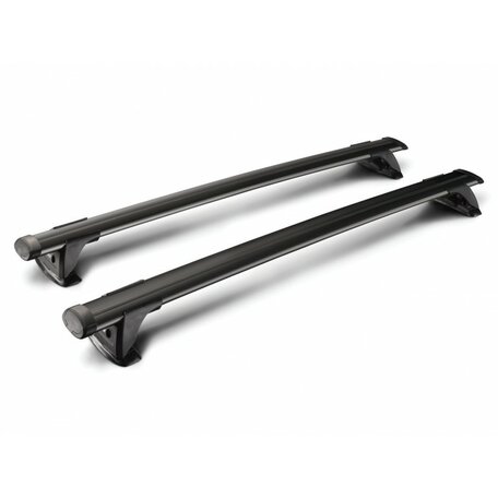 Yakima dakdragers | Kia Niro vanaf 2022 | ThruBar Black