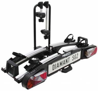 Pro-User Diamant SG2 (91734) | Trekhaak fietsendrager | Opvouwbaar