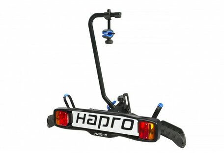 Hapro Atlas Active I | Trekhaak Fietsendrager | 1 Fiets | 7-polig