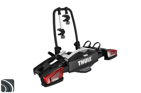 Thule VeloCompact 2 (924) | Trekhaak fietsendrager | 2 fietsen | 13-polig
