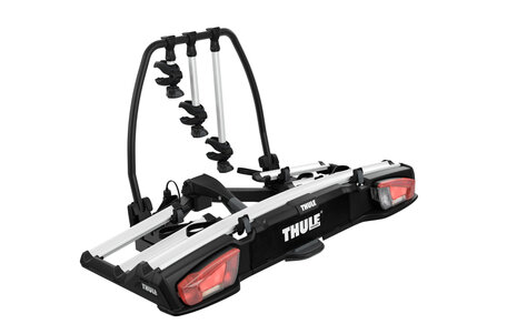 Thule VeloSpace XT 3 (939) | Trekhaak fietsendrager | uitbreidbaar | 3 fietsen
