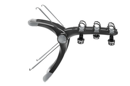 Thule RaceWay 3 (992) | Achterklep Fietsendrager | 3 fietsen