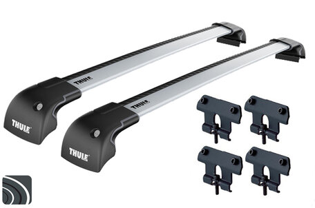 Thule WingBar Edge | Mercedes GLC Coupé vanaf 2016
