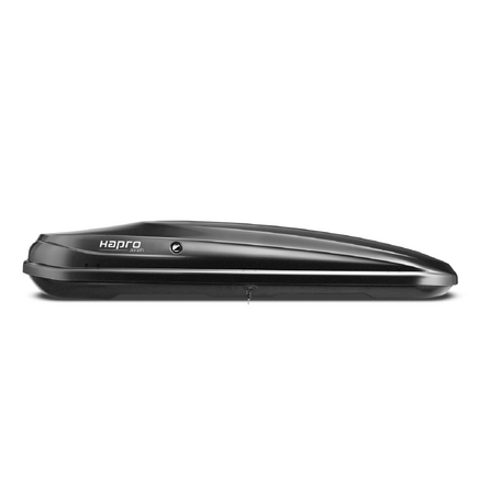 Hapro Zenith 8.6 dakkoffer | Anthracite | 35360