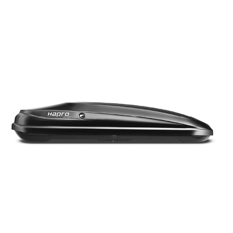 Hapro Zenith 6.6 dakkoffer | Anthracite | 32575