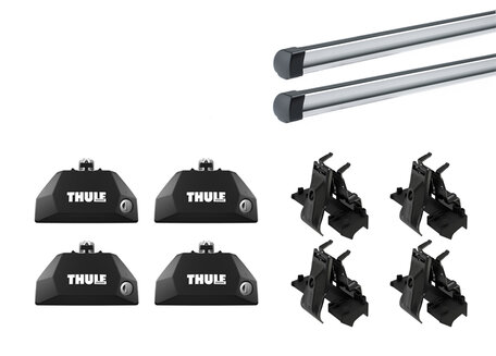Thule dakdragers | Aiways U5 vanaf 2019 | ProBar Evo