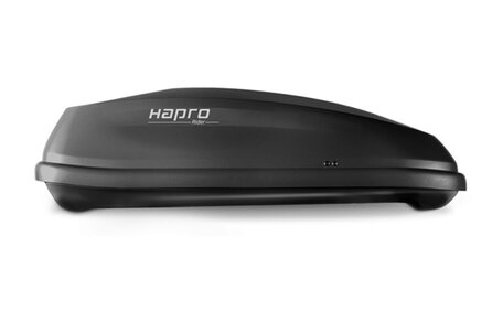 Hapro Rider 4.4 | Dakkoffer Antraciet