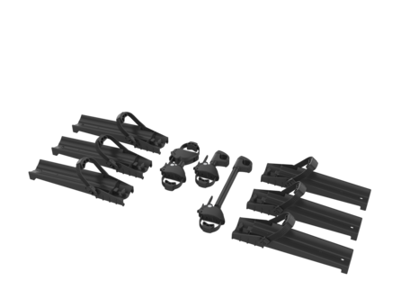 Spinder BS3 Accessoire set | S40007 | Geschikt voor de Spinder SB3