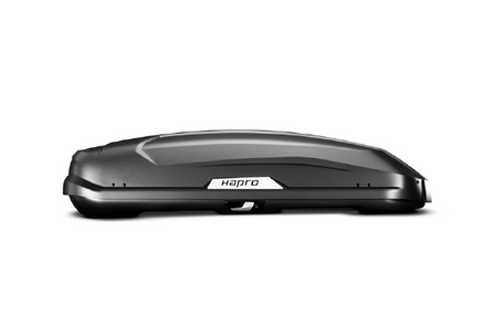 Hapro Trivor 440 Dakkoffer | Anthracite | 35370