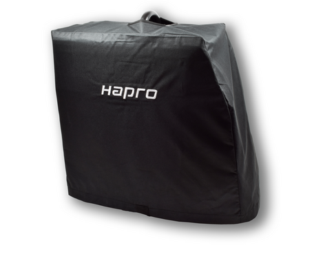 Hapro XFold II bike carrier bag | Opbergtas 