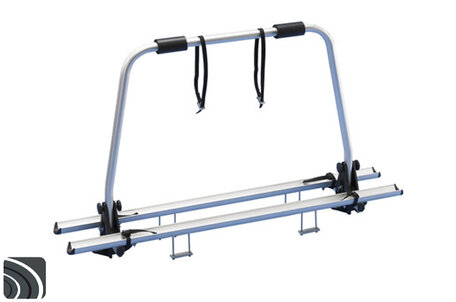 Uebler DT-1 (11004) | Dissel fietsendrager | 2 (elektrische) fietsen