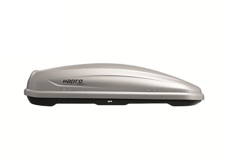 Hapro Traxer 5.6 dakkoffer | Silver Grey