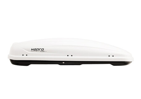 Hapro Traxer 6.6 dakkoffer Pure White