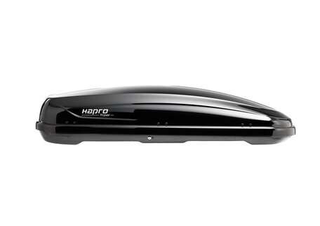 Hapro Traxer 6.6 dakkoffer Brilliant Black