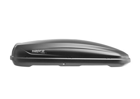 Hapro Traxer 6.6 dakkoffer Anthracite