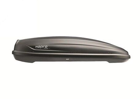 Hapro Traxer 6.2 dakkoffer | Anthracite