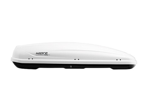 Hapro Traxer 8.6 dakkoffer | Pure White