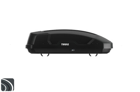 Thule Force XT S | Black Aeroskin | Dakkoffer