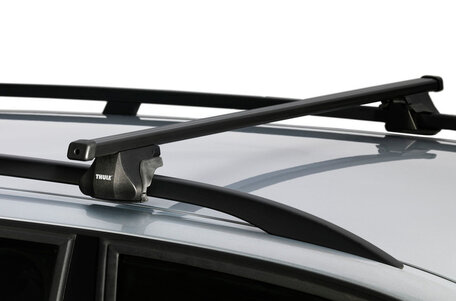 Thule SmartRack 784 | Dakrailing dakdragers | Universeel | Staal 118cm