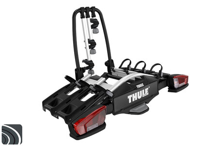 Thule VeloCompact 3 (926) | Trekhaak fietsendrager | 3 fietsen | 13-polig