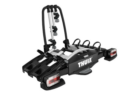 Thule VeloCompact 3 (927) | Trekhaak fietsendrager | 3 fietsen | 7-polig