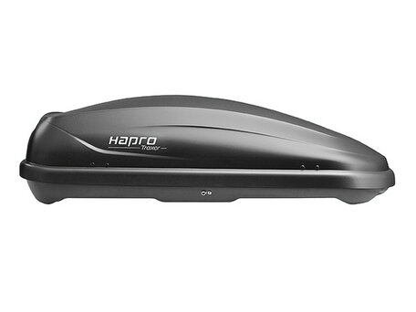 Hapro Traxer 4.6 dakkoffer Anthracite