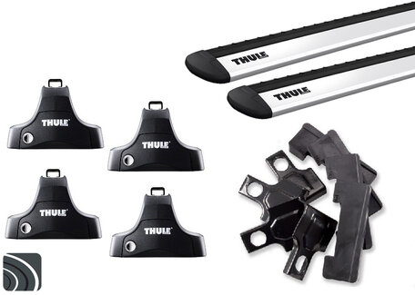 Thule WingBar dakdragers | Ford Mondeo | vanaf 2014