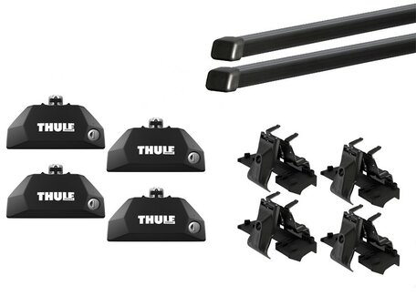 Thule dakdragers | Skoda Enyaq | Vanaf 2021 | 