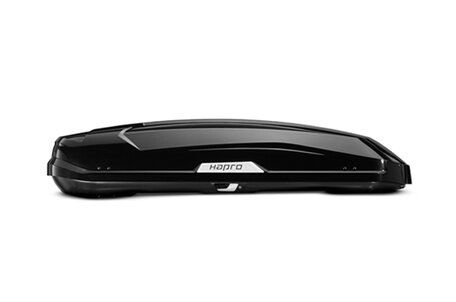 Hapro Trivor 560 Dakkoffer | Brilliant Black | 33011