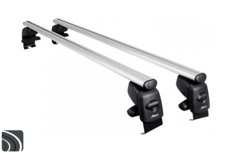 Atera dakdragers | Renault Modus | 2004 tot 2012 | Aluminium