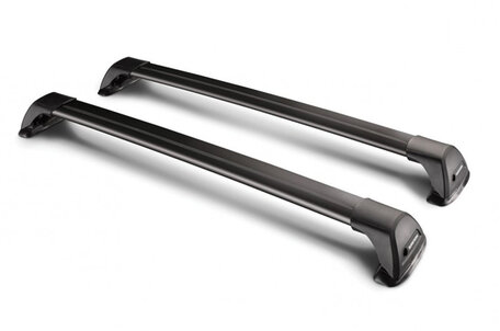 Yakima dakdragers | Alfa Romeo Tonale 5-deurs vanaf 2022 | FlushBar Black
