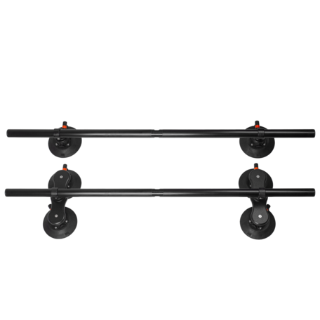 SeaSucker Monkey Bars | Dakdragerset | Black